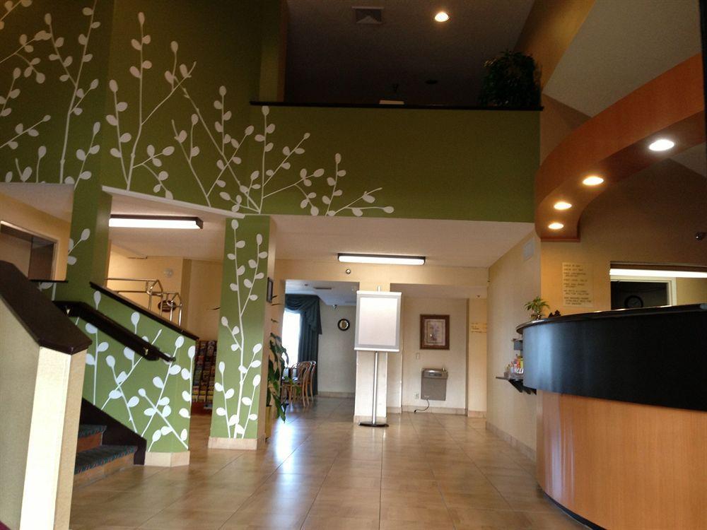 Hathaway Inn Panama City Exterior foto