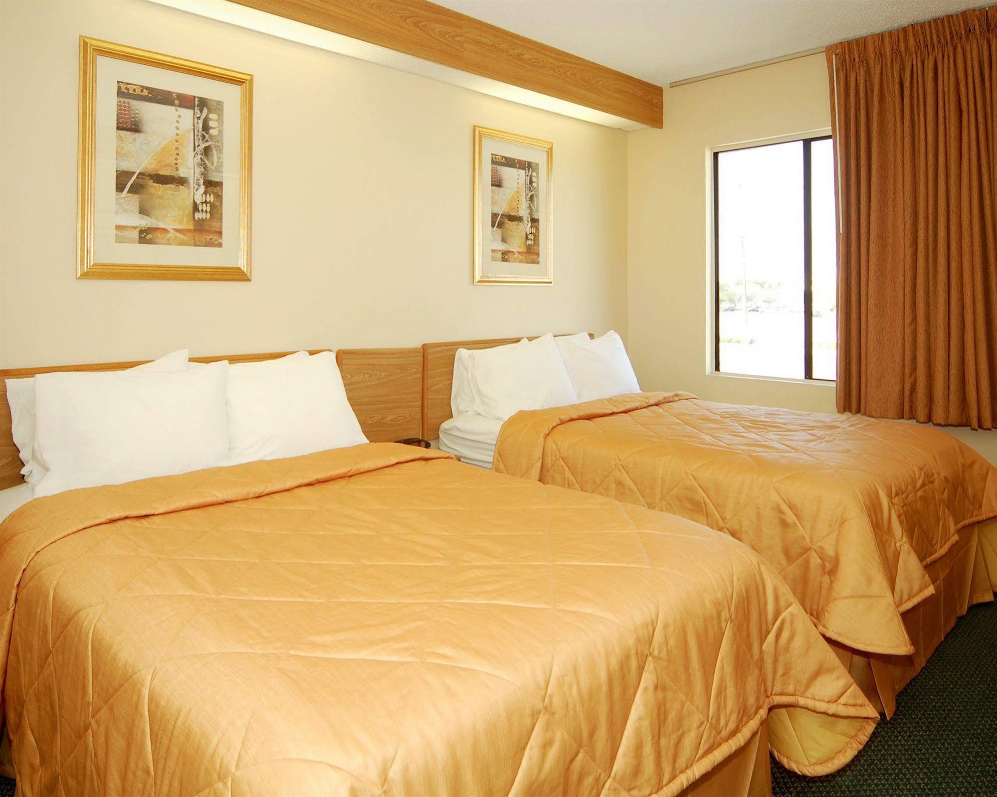Hathaway Inn Panama City Habitación foto